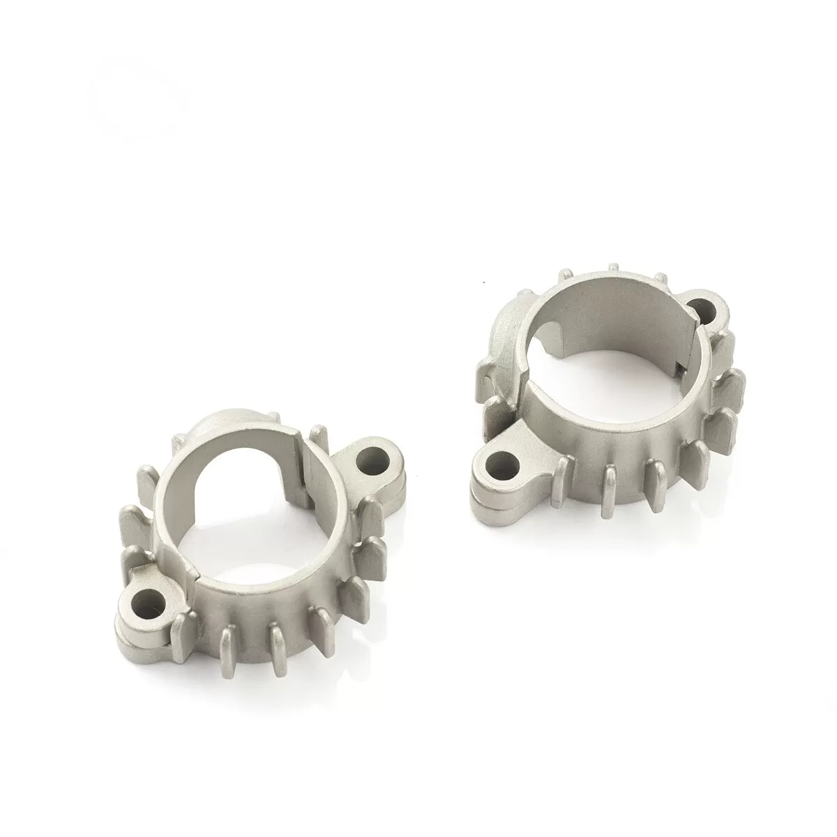 Triumph Evaporated Finned Exhaust Ring Truxton 1200 (R) (16-)