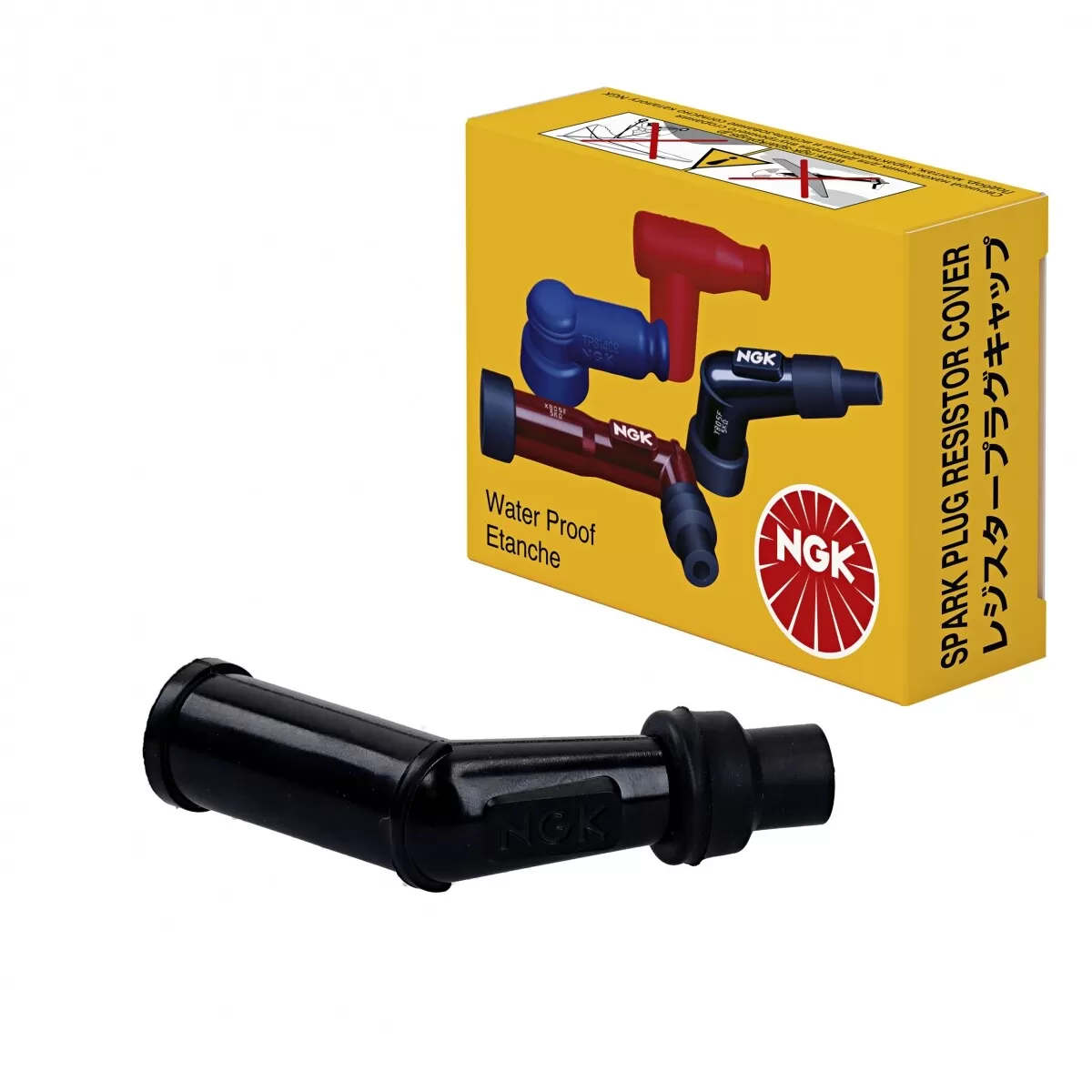 6665 SPARK PLUG CAP V-05-E