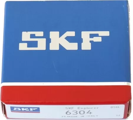 Athena Crankshaft Bearing 6304 SKF MS200520150AA