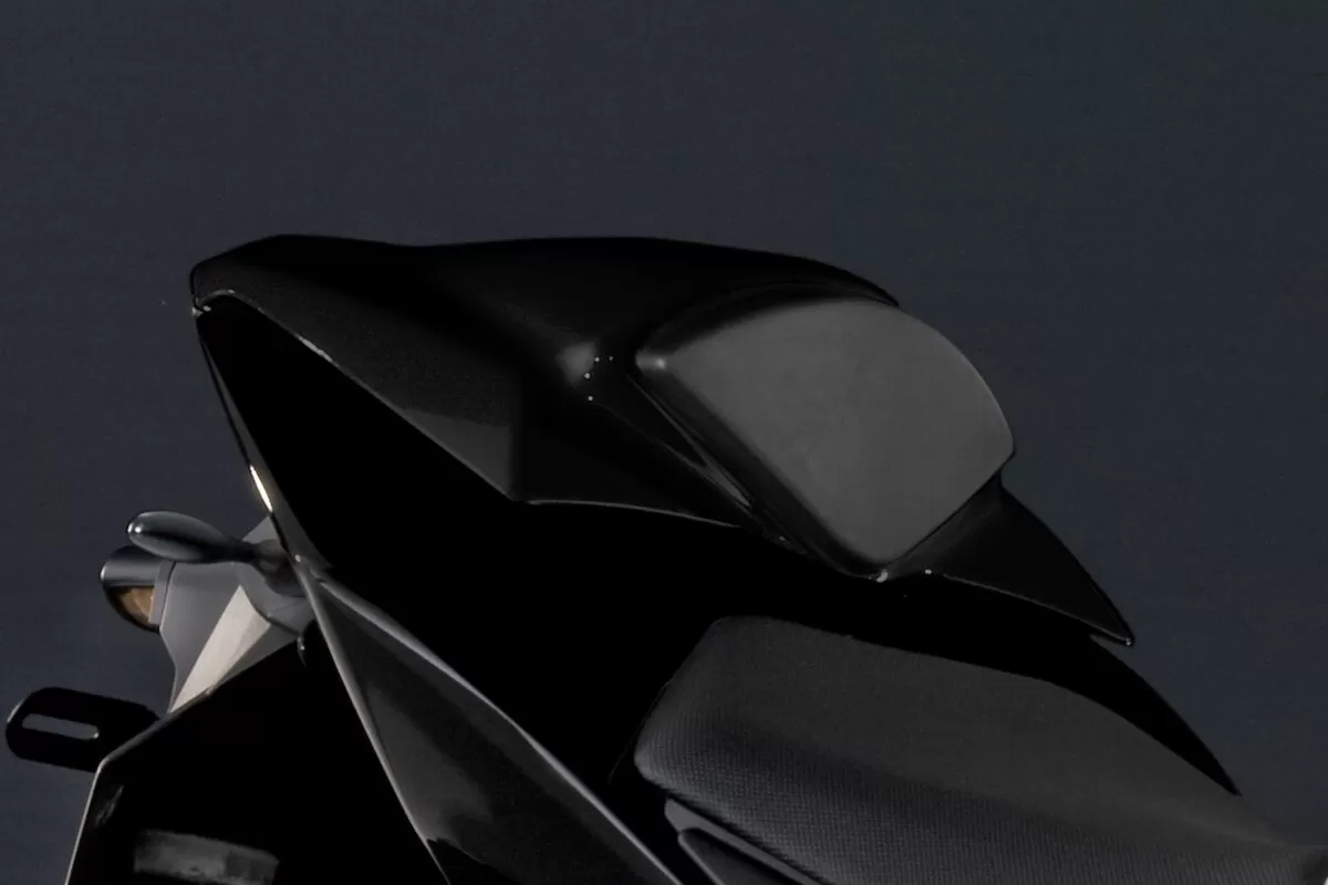 Kawasaki KIT SINGLE SEAT COVER BL EX250J8F