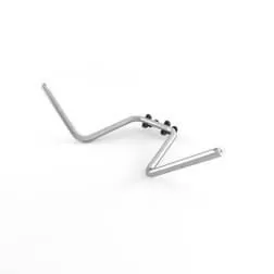 Triumph Verhoogd Stuur Chroom Bonneville (Bobber / Speedmaster)