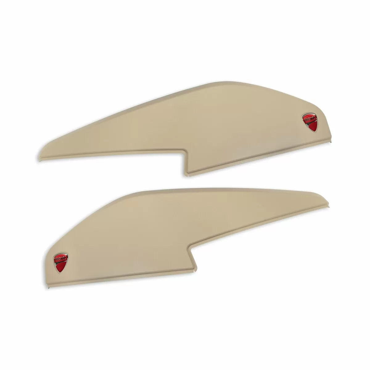 Ducati Side Pannier Cover Set MS1260E Sand 96781321A