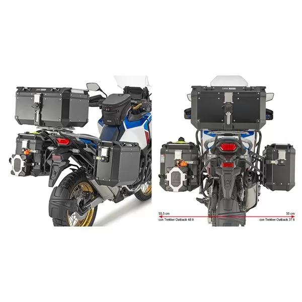GIVI PLO1178CAM luggage rack