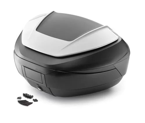 KTM Top Case 48L White