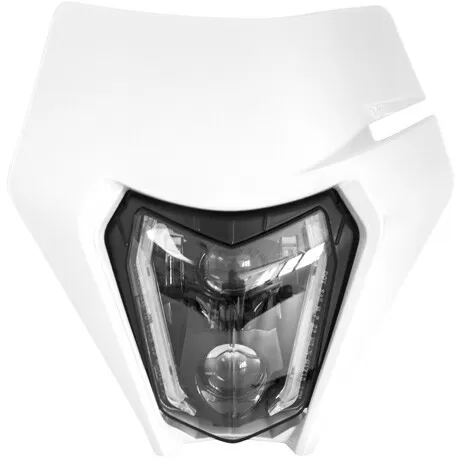 Rtech Complete LED Headlight White for KTM