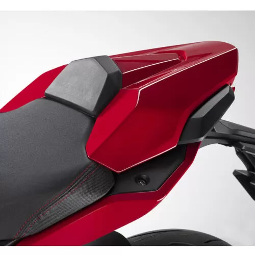 Honda Rear Seat Cowl Grand Prix Red