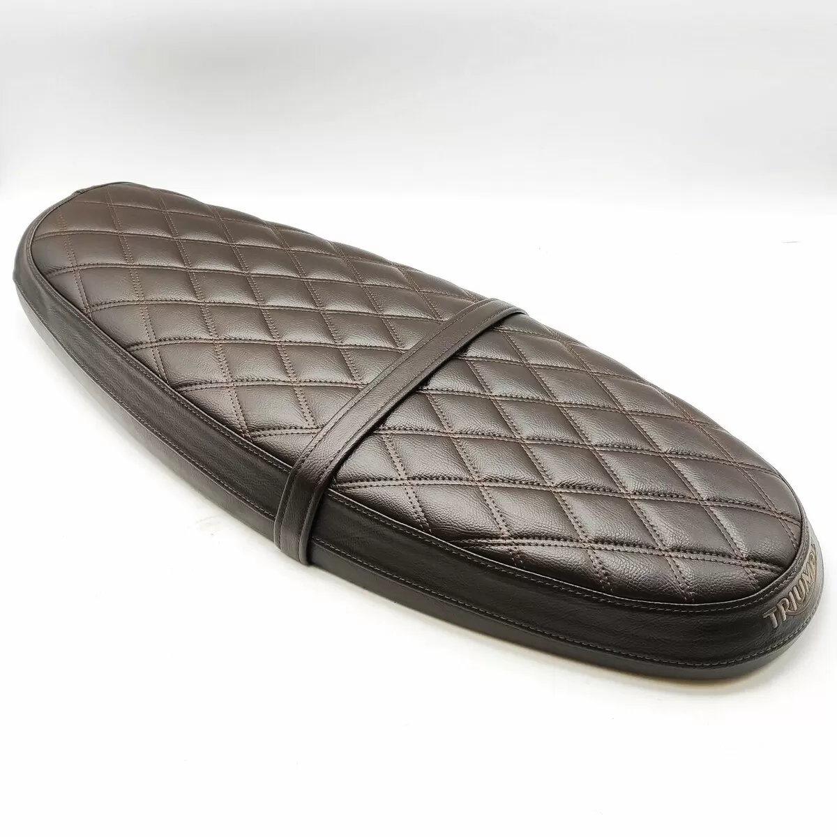 Triumph Saddle Brown