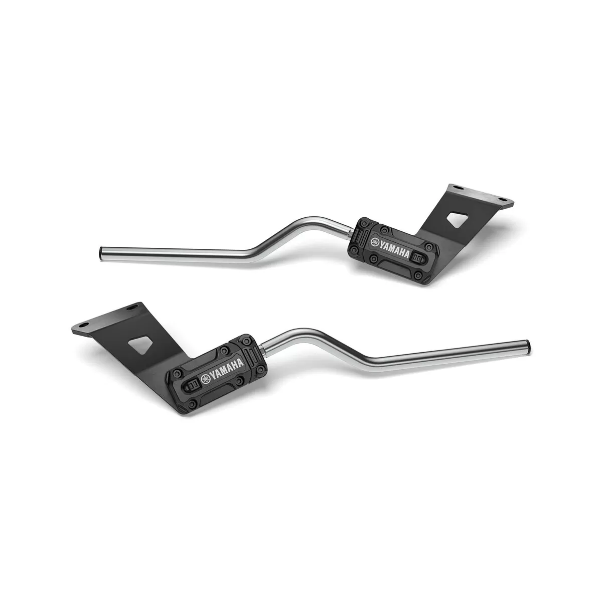Yamaha Brackets For Soft Side Bags MT-09