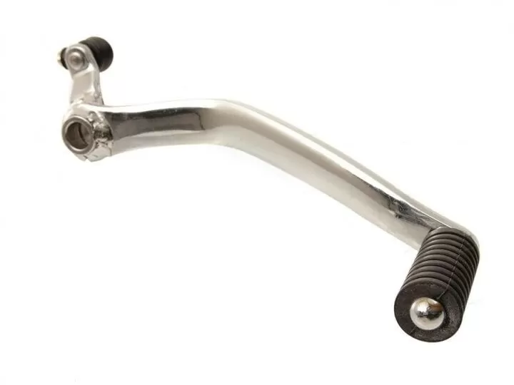 Lever assembly, gear