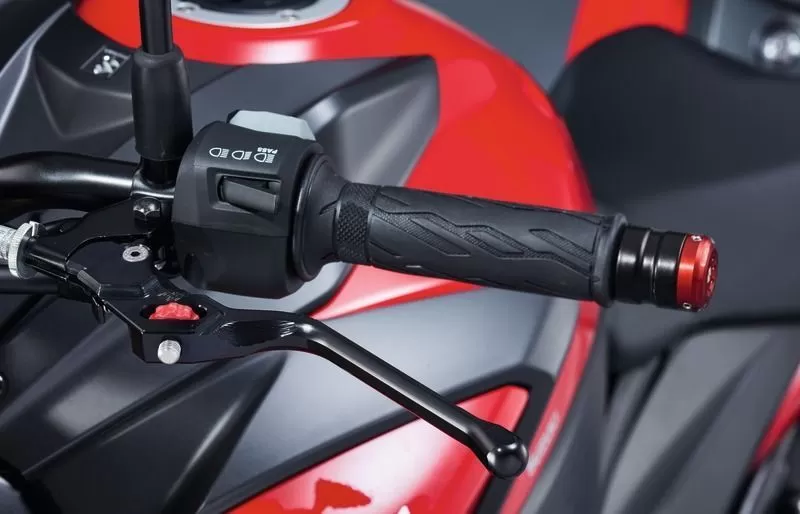 Suzuki Handlebar End Weights GSX-R 250 / GSX-S 125/750