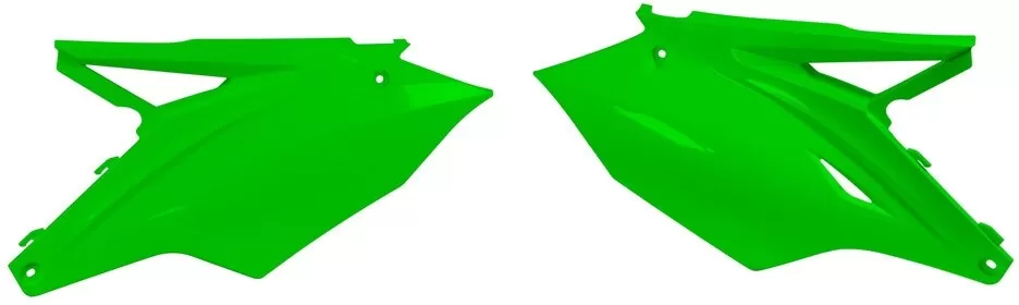 Rtech Side Panel Kawasaki Green KXF 450 16