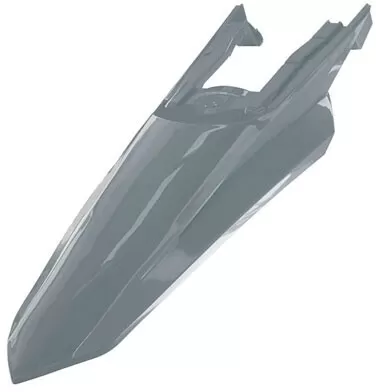 Rtech Rear Fender Quantum Grey SX 125-250-300 2023
