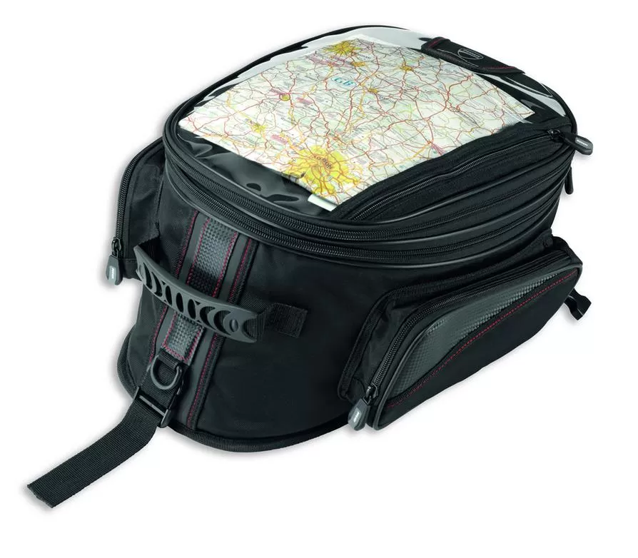 Ducati Tank Bag Kit DVL 96780351A