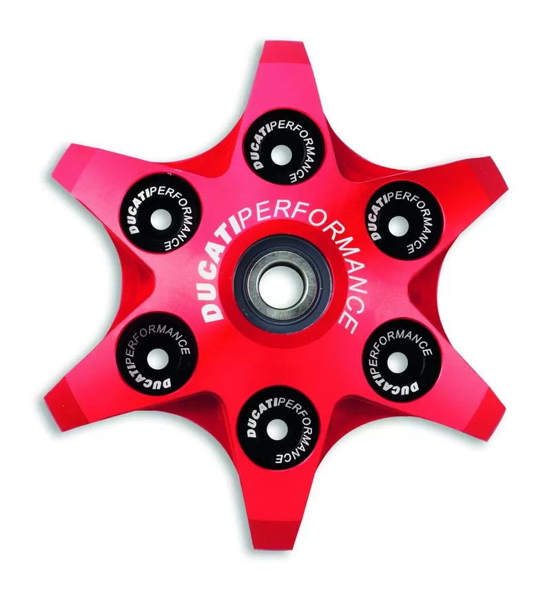 Ducati Radial clutch pressure plate - M-Fit 96857008B
