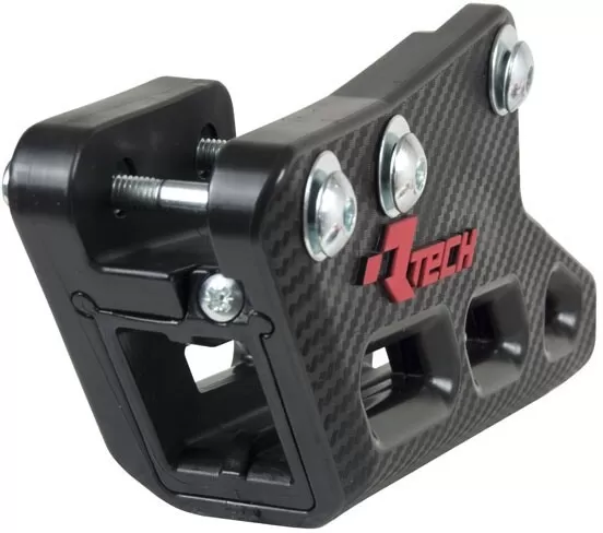 Rtech Monoblock R2.0 Worx Chain Guide Black R-CRURMZNR0020