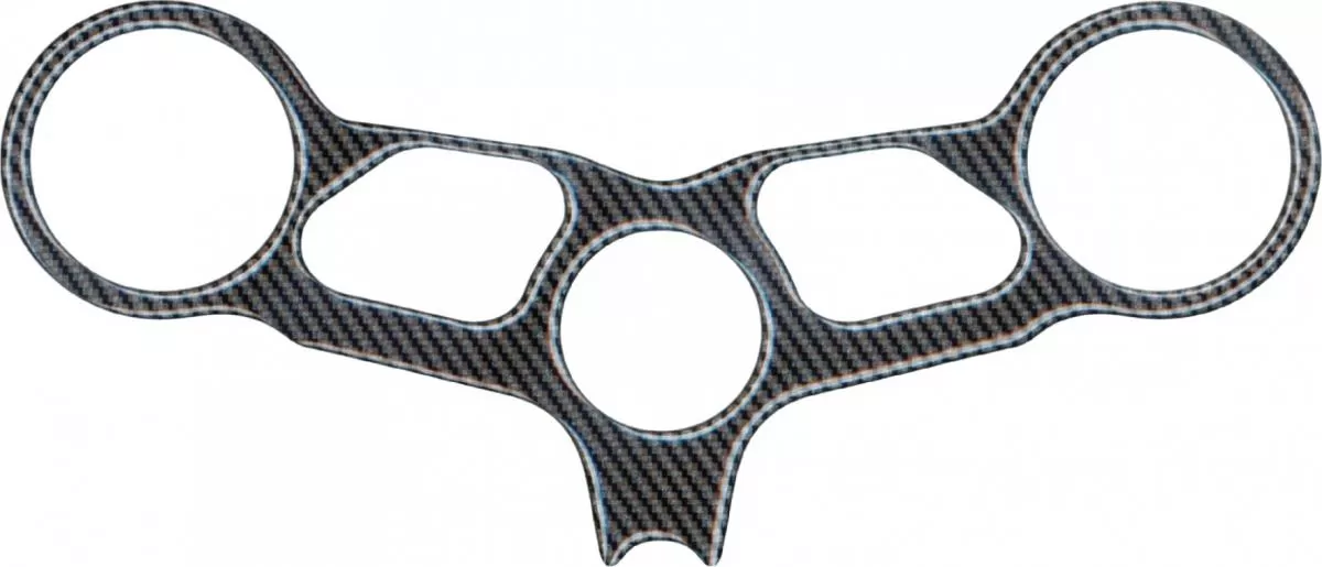 YOKE COVER, DUCATI 749, 999