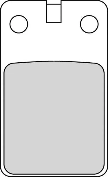 Ferodo FDB436P Brake Pads Platinum P