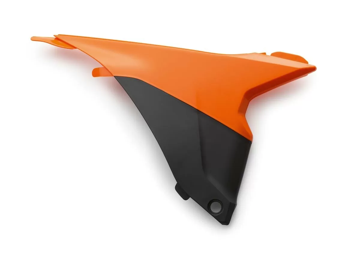 KTM Air filter cover