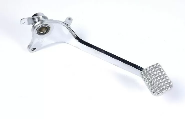 Honda PEDAL ASSY., RR. BRAKE 46500MEG640