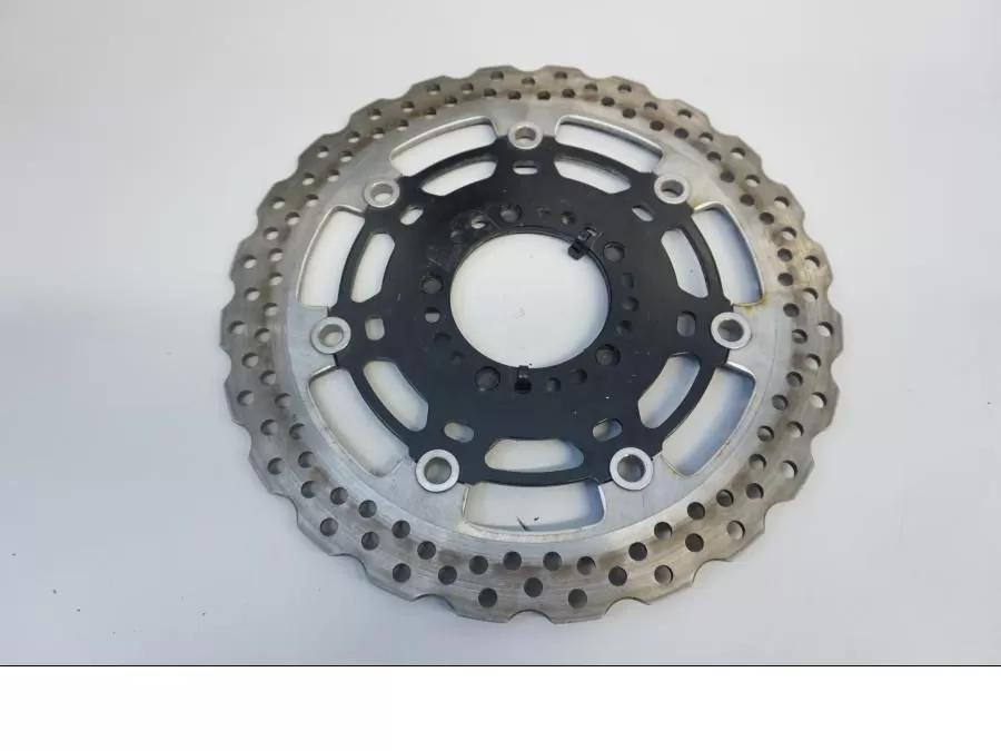 Kawasaki DISC FR BLACK+SIL KLZ1000BJF