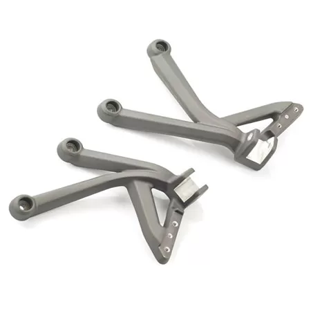 Triumph Zijkoffer mounting set Tiger (Explorer) 1200 (16-)