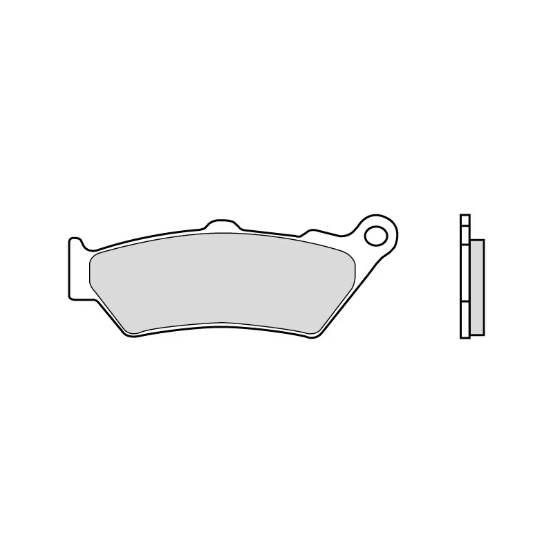 Brembo 07BB0373 Brake Pads Sinter Genuine 