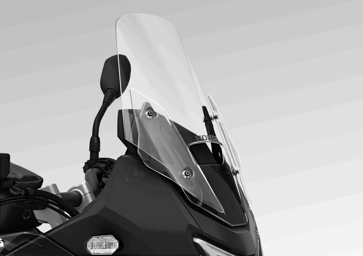 Honda Windscreen Deflector