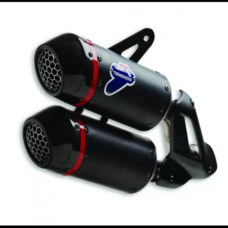 Ducati EU Type-Approved Silencer Kit 96481991AA