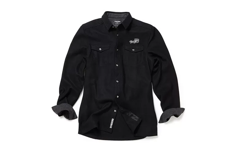 Triumph Jools Woollen Overshirt