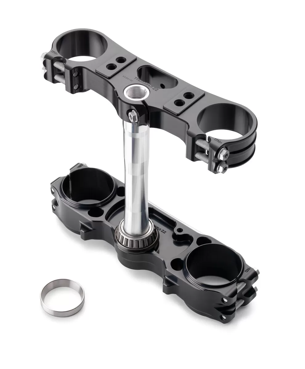 KTM TRIPLE CLAMP FORM. 22MM OFFSET 7720199912230