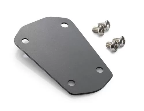 KTM Cover Kit License Plate Holder 790 / 890 Duke