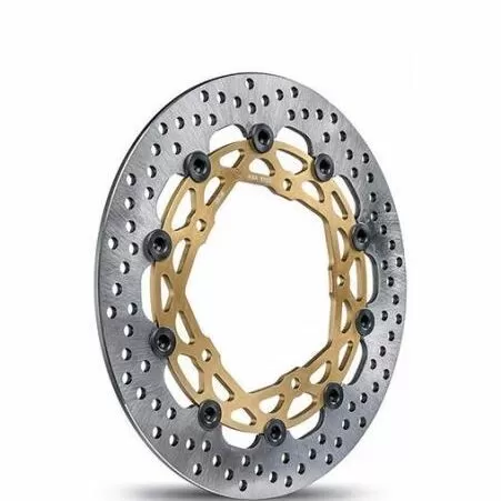 Brembo 208973730 Brake Disc Set HPK Supersport Front 310mm X 5.5mm 