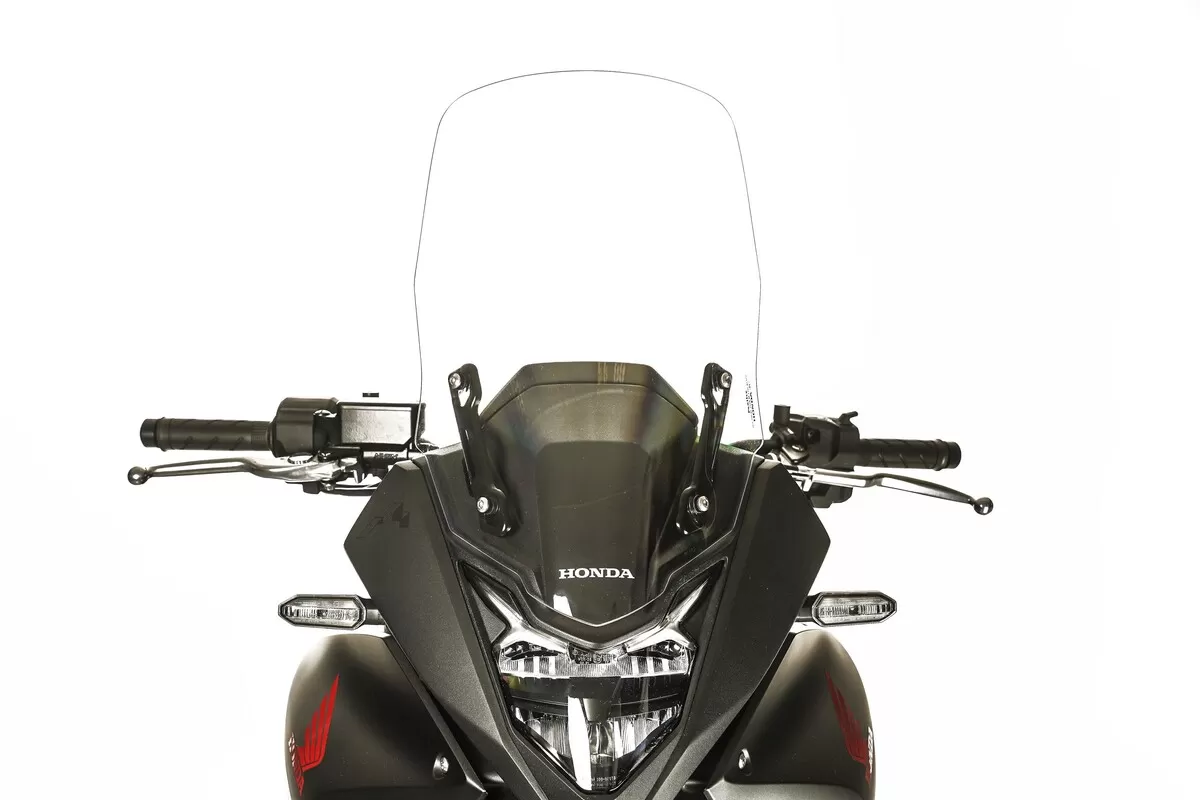 Honda Windshield High +75MM XL 750 Transalp