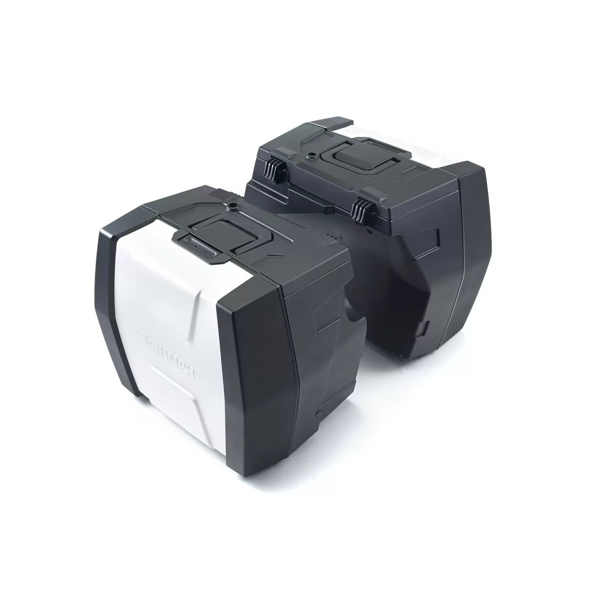 Triumph Side Case Set Explorer