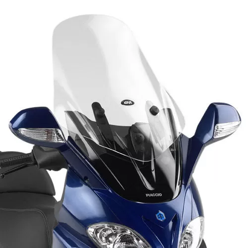 Piaggio Windshield �Medium� Mp3 MP3 350/500 HPE Business/Sport