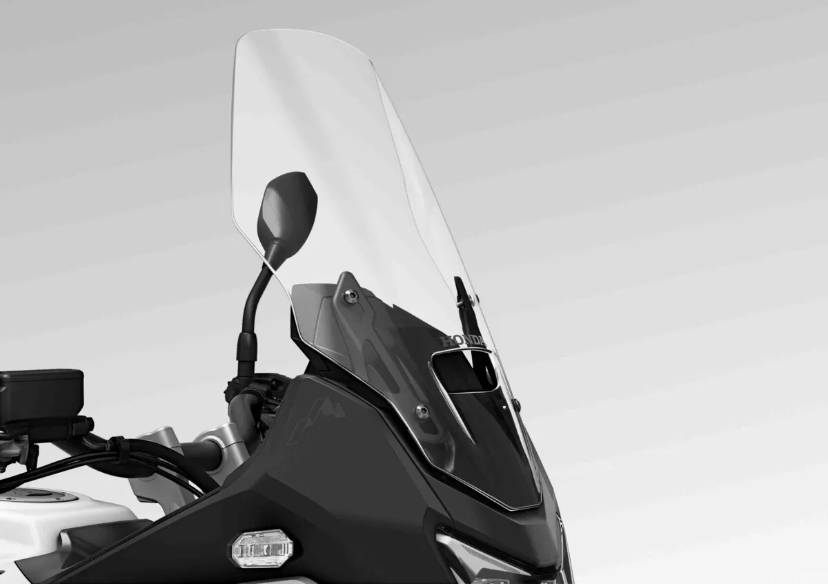 Honda Tall Windscreen