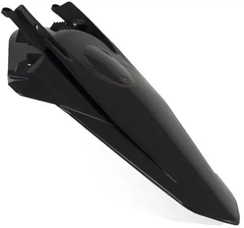 Rtech Rear Fender Black KTM EXC / EXC-F