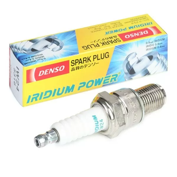 Denso Iridium sparkplug IW24