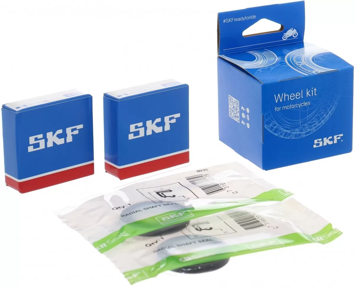 SKF Wheel Service Kit Front VKWB-F-17-C