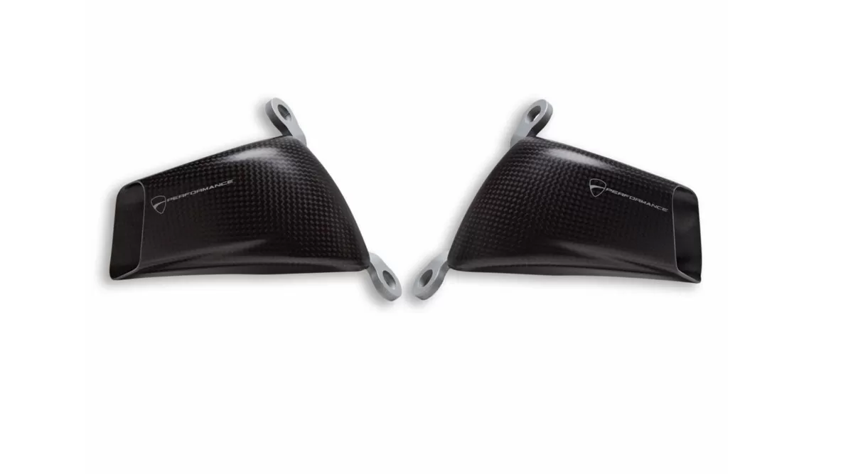 Front Calipers Air Conveyors Set