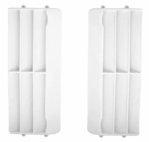 Rtech Inner Radiator Louvres KTM SX 125-150-250 19-