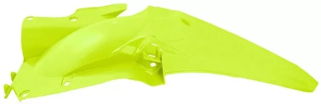 Rtech Rear Fender Yamaha YZF/YZ-FX Neon Yellow
