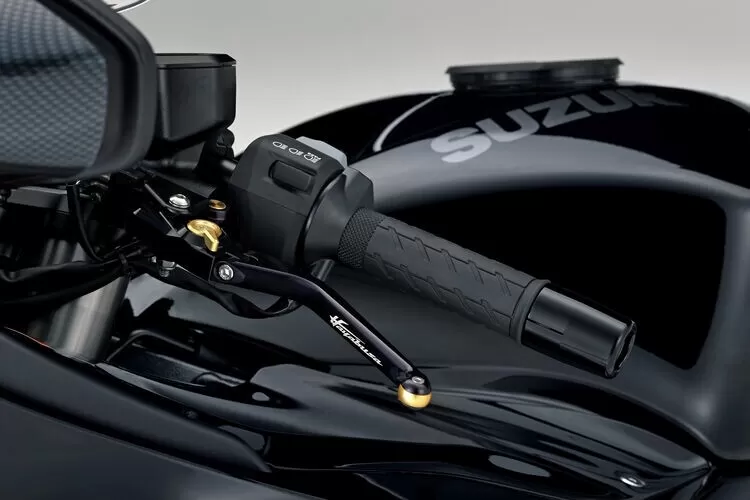 Suzuki Clutch Lever With Logo Hayabusa (21-)