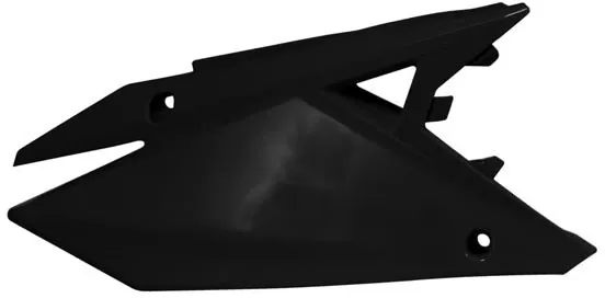 Rtech Side Panel Suzuki RMZ 450 2018 Black