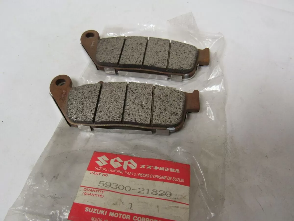 Suzuki Brake Pad Set Front 59300-21820