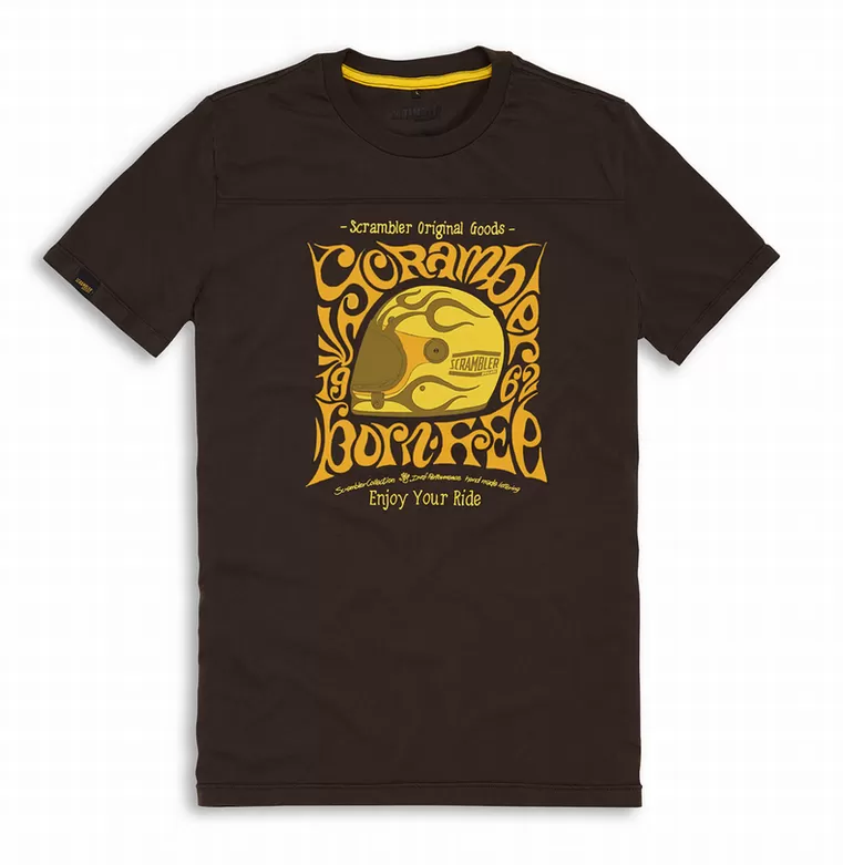 Ducati Hippy Dippy SCR T-shirt