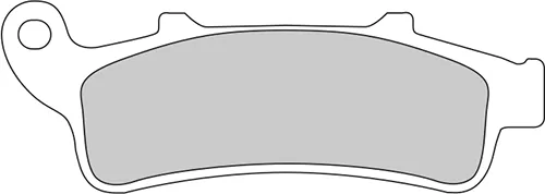 Ferodo FDB2073ST Brake Pads Sinter Grip Road ST