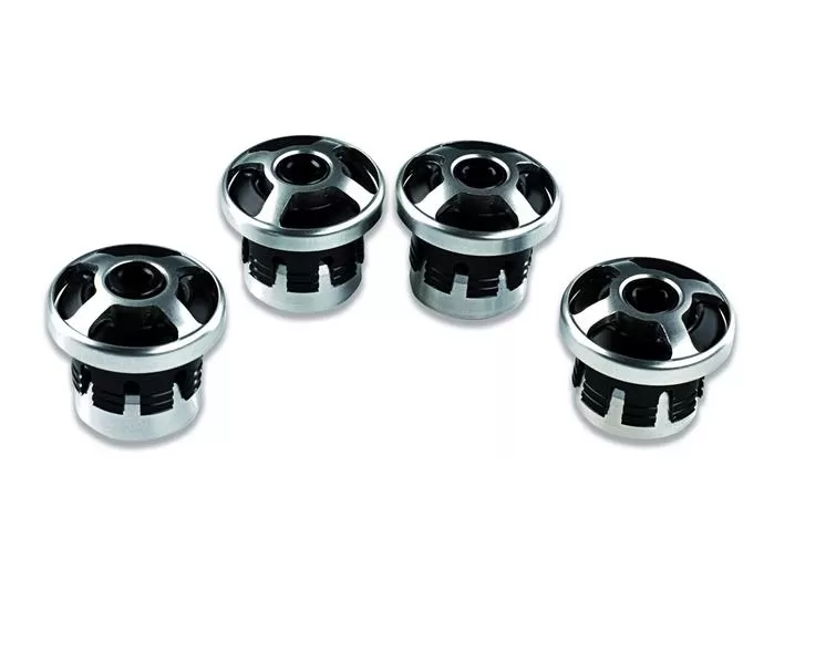 Ducati CNC Aluminium Frame Plug Set SCR 97380281B