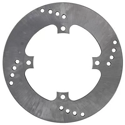 Rear brake disc