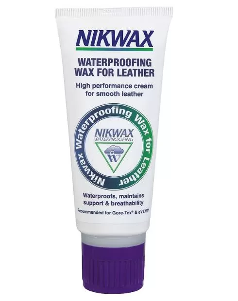 WATERPROOFING WAX FOR LEATHER 100ML